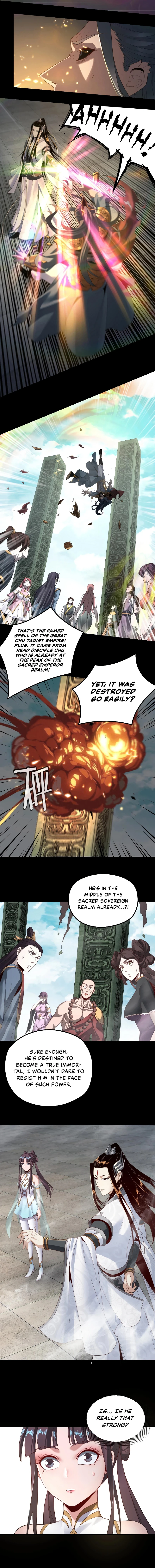I Am the Fated Villain Chapter 38, page 11 of 13