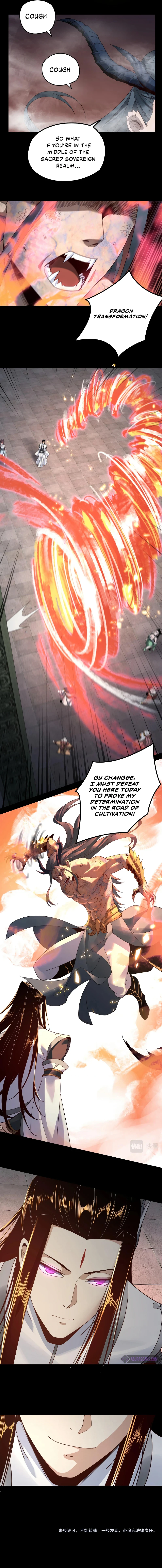 I Am the Fated Villain Chapter 38, page 12 of 13
