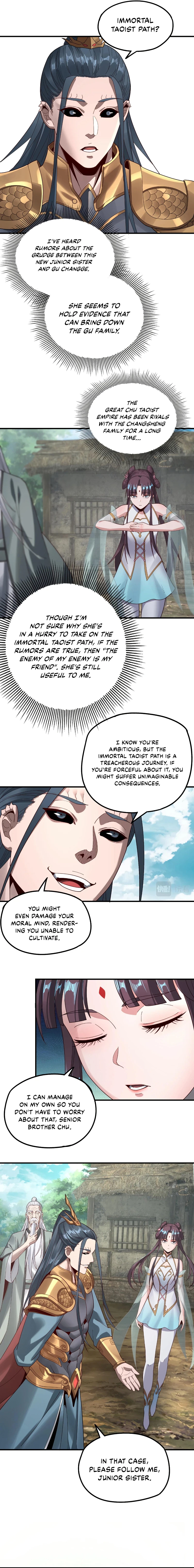 I Am the Fated Villain Chapter 38, page 5 of 13