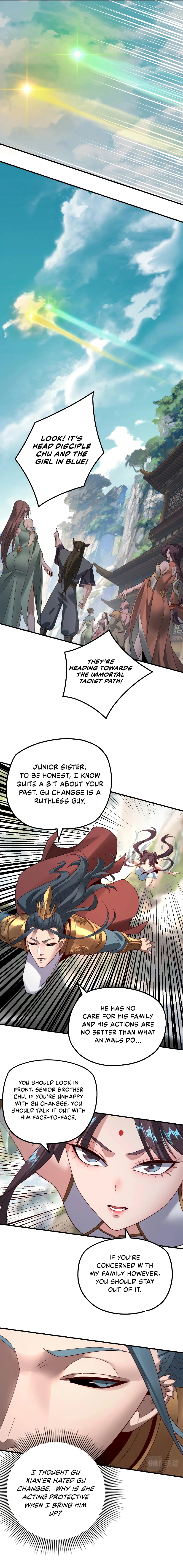 I Am the Fated Villain Chapter 38, page 6 of 13