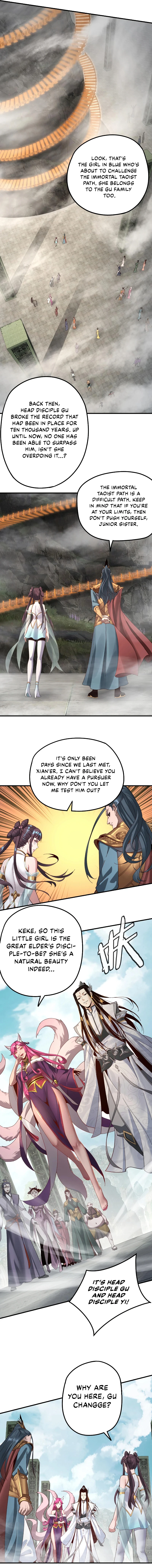 I Am the Fated Villain Chapter 38, page 7 of 13