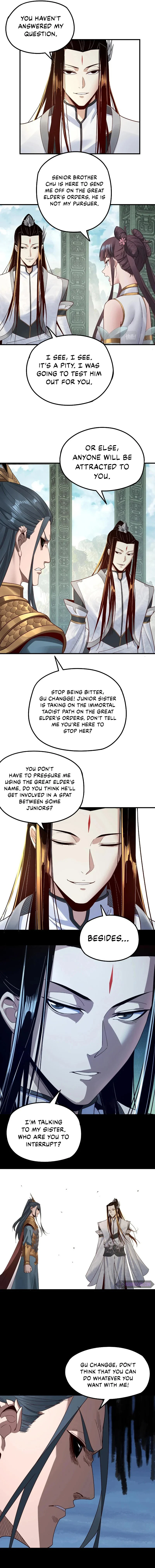 I Am the Fated Villain Chapter 38, page 8 of 13
