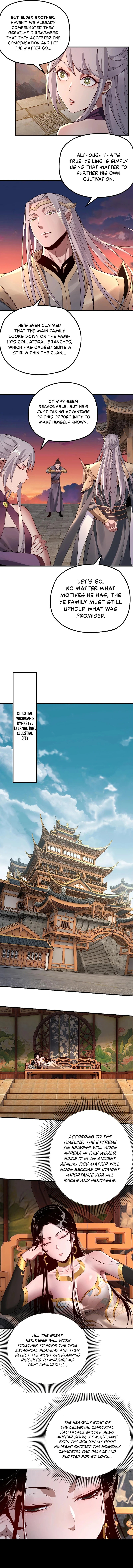 I Am the Fated Villain Chapter 40, page 5 of 10