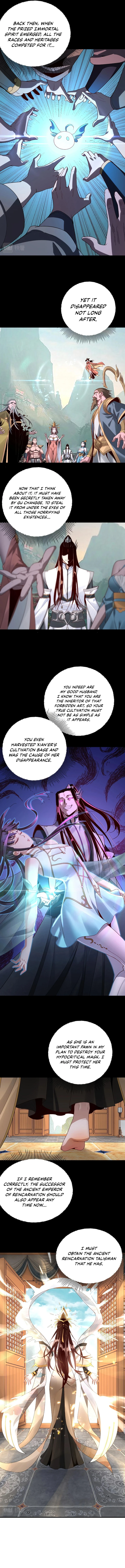I Am the Fated Villain Chapter 40, page 6 of 10