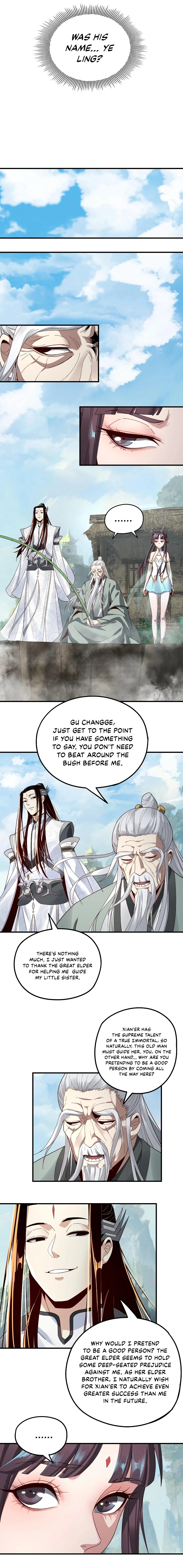 I Am the Fated Villain Chapter 40, page 7 of 10