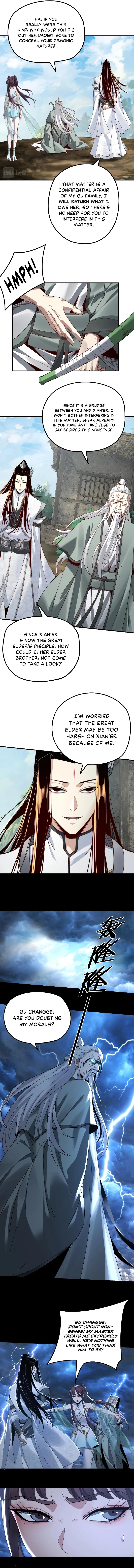 I Am the Fated Villain Chapter 40, page 8 of 10