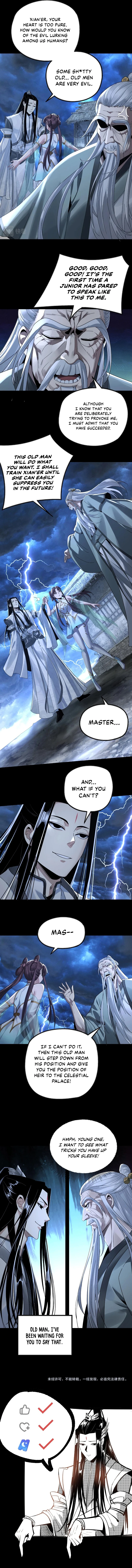 I Am the Fated Villain Chapter 40, page 9 of 10