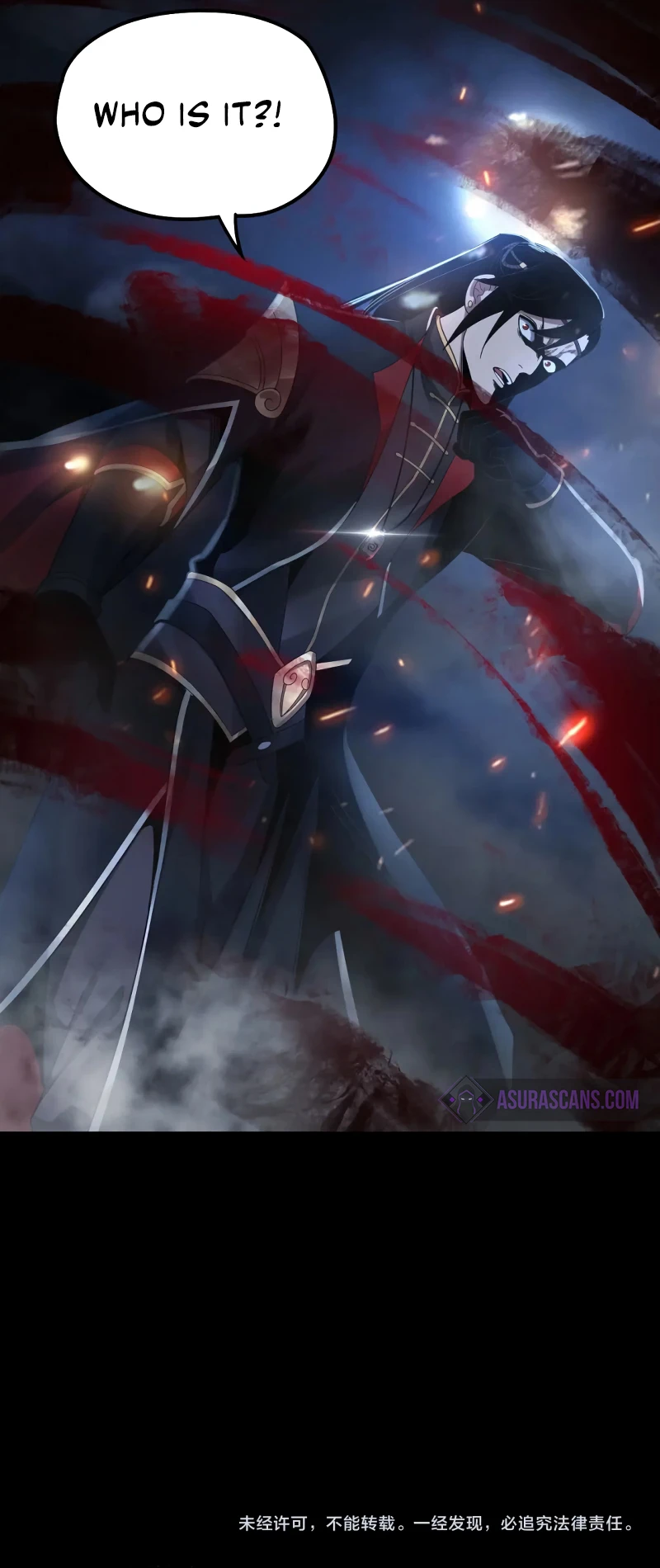 I Am the Fated Villain Chapter 41, page 9 of 10
