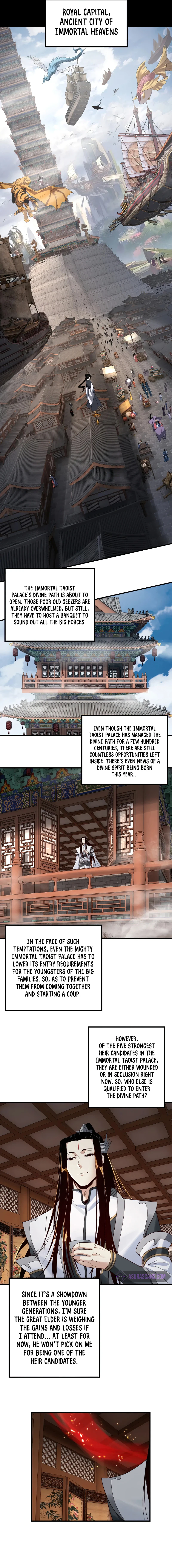 I Am the Fated Villain Chapter 42, page 10 of 13