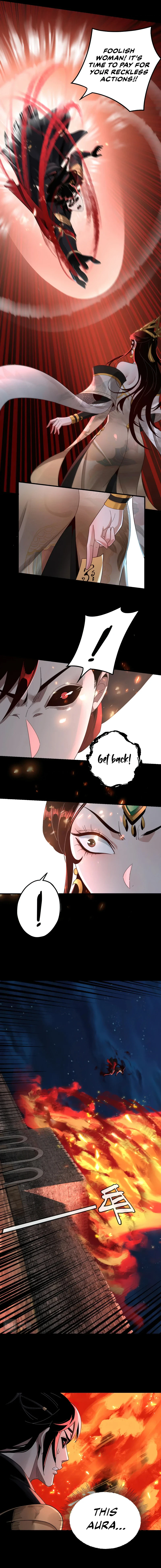 I Am the Fated Villain Chapter 42, page 6 of 13