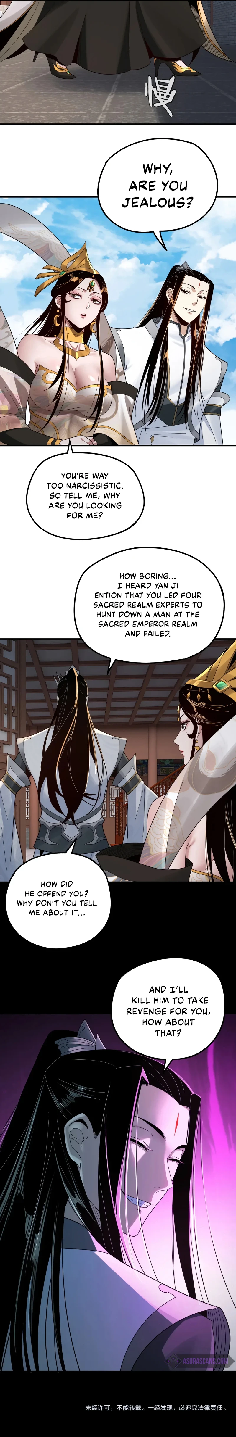 I Am the Fated Villain Chapter 44, page 7 of 8