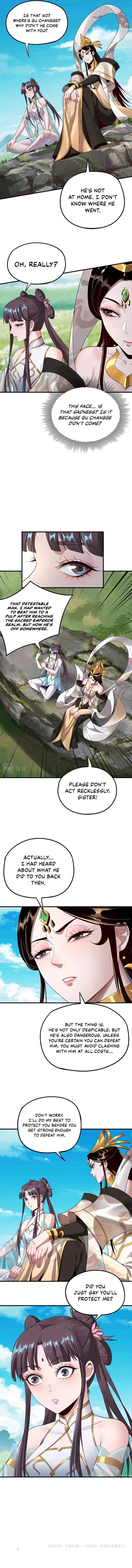 I Am the Fated Villain Chapter 45, page 7 of 8