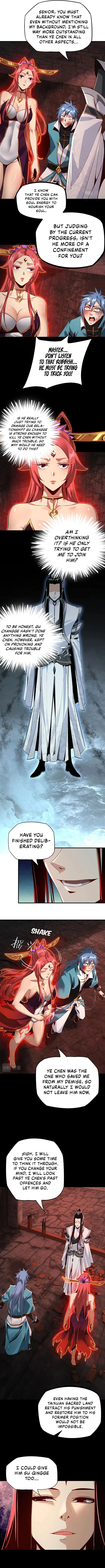 I Am the Fated Villain Chapter 5, page 7 of 9