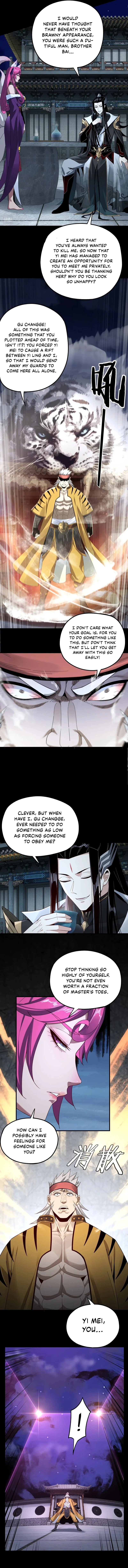 I Am the Fated Villain Chapter 50, page 8 of 9