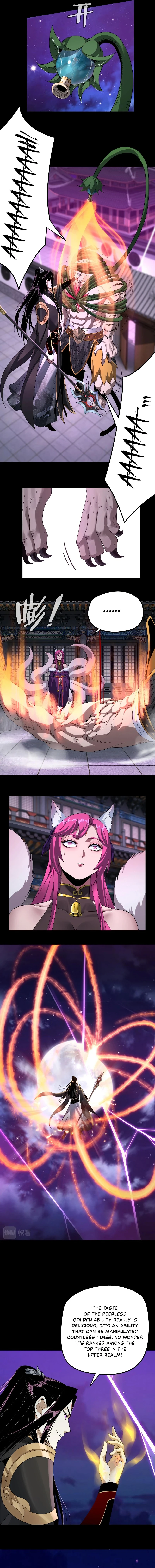 I Am the Fated Villain Chapter 51, page 6 of 11