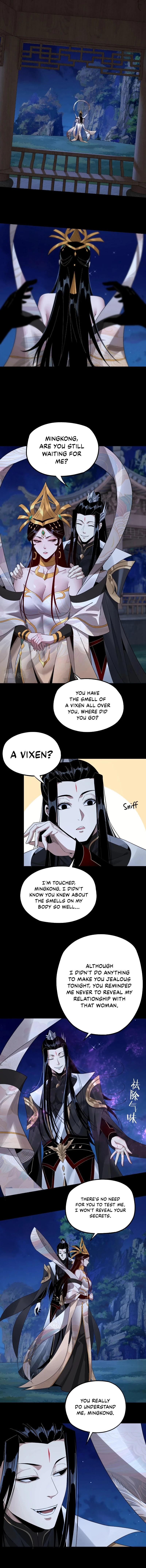 I Am the Fated Villain Chapter 51, page 9 of 11
