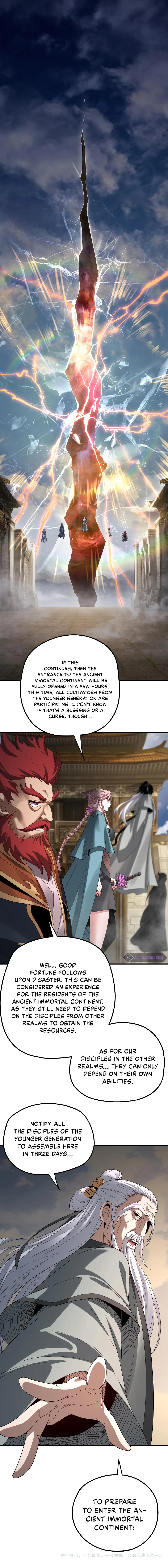 I Am the Fated Villain Chapter 54, page 10 of 11