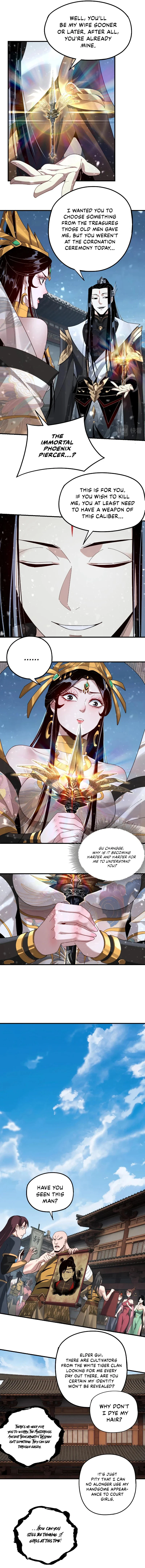 I Am the Fated Villain Chapter 54, page 5 of 11
