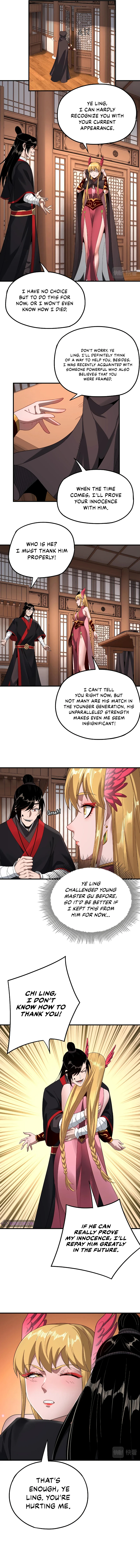 I Am the Fated Villain Chapter 54, page 7 of 11