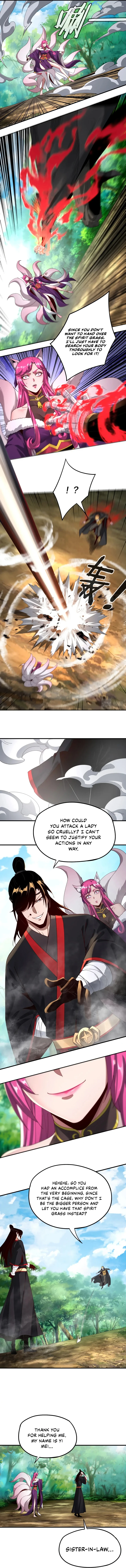 I Am the Fated Villain Chapter 56, page 5 of 9