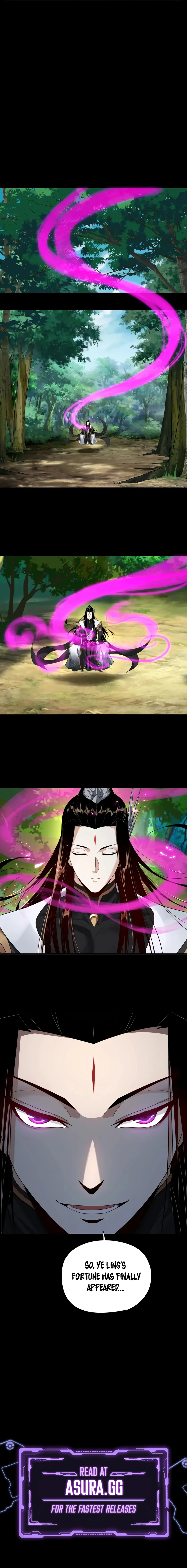 I Am the Fated Villain Chapter 59, page 8 of 9