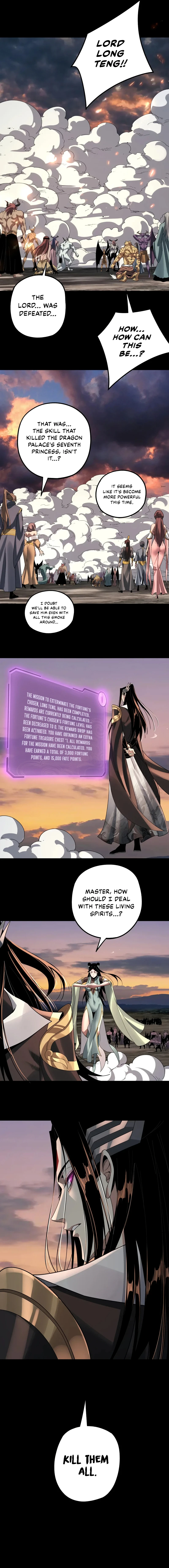 I Am the Fated Villain Chapter 64, page 10 of 11