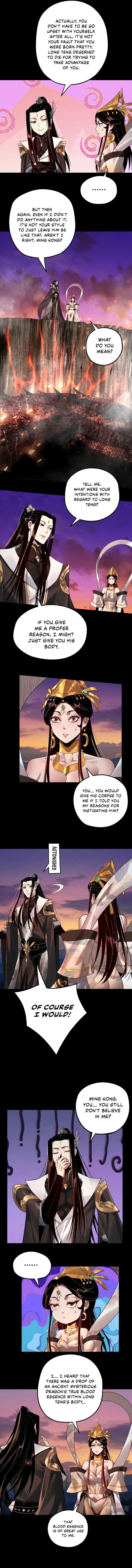I Am the Fated Villain Chapter 65, page 5 of 10