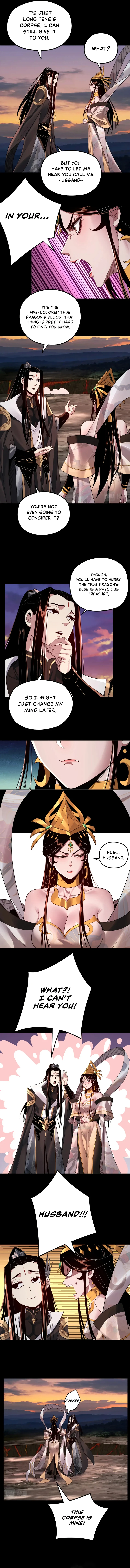 I Am the Fated Villain Chapter 65, page 7 of 10