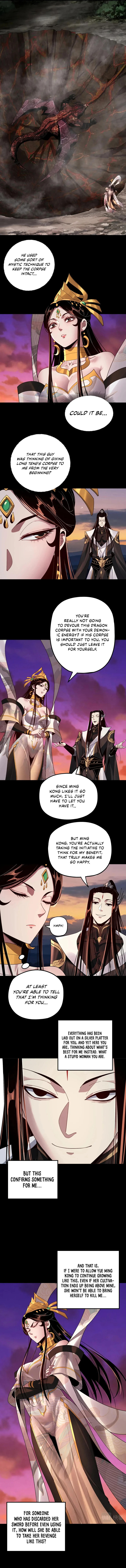 I Am the Fated Villain Chapter 65, page 8 of 10