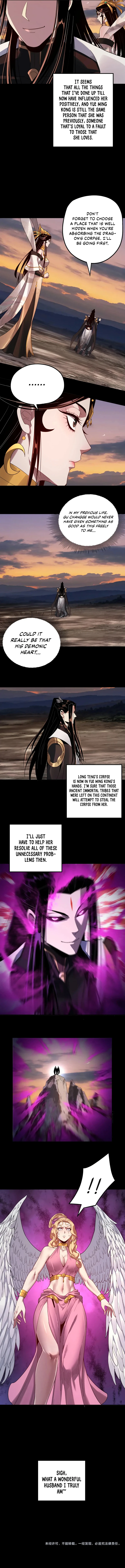 I Am the Fated Villain Chapter 65, page 9 of 10