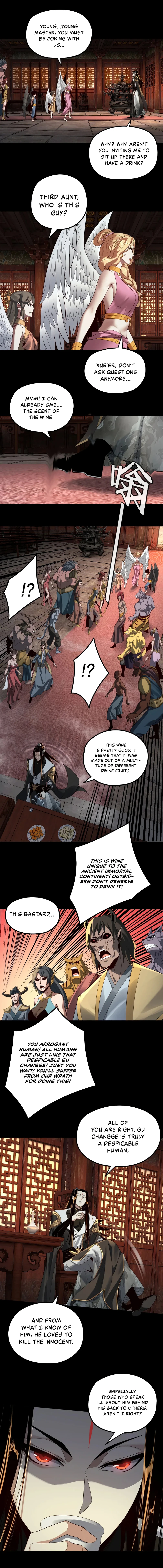I Am the Fated Villain Chapter 66, page 5 of 10