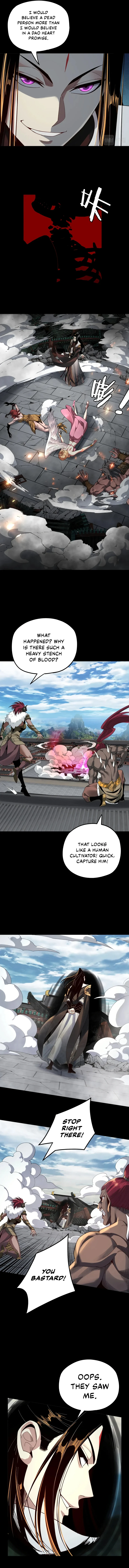 I Am the Fated Villain Chapter 66, page 8 of 10