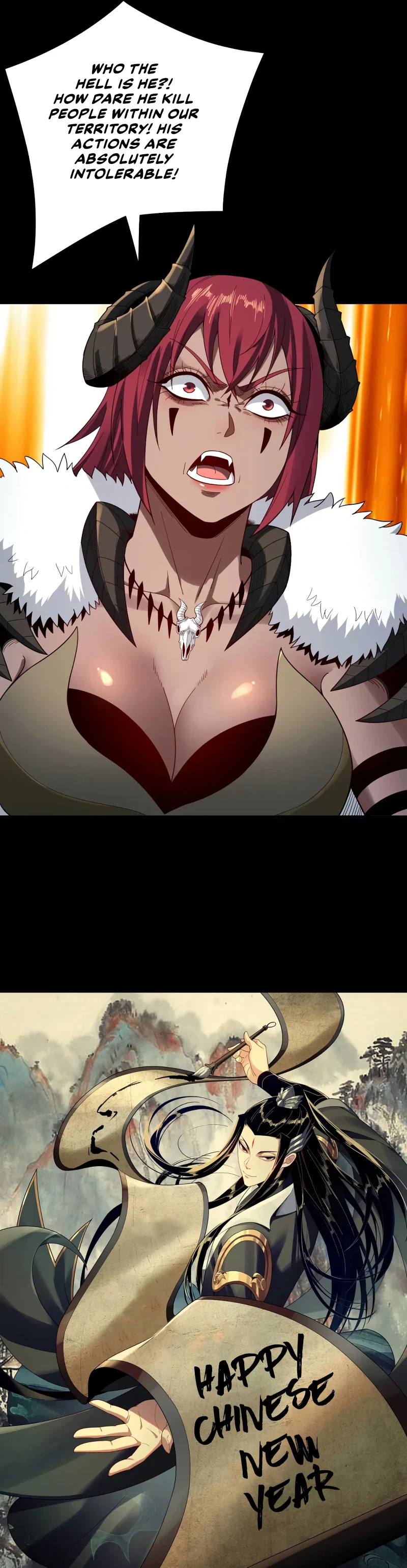 I Am the Fated Villain Chapter 66, page 9 of 10