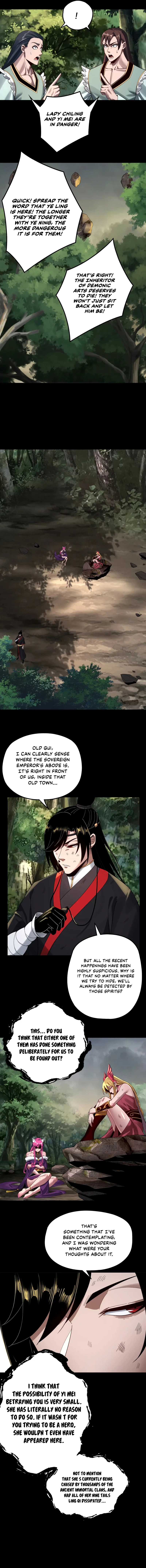 I Am the Fated Villain Chapter 67, page 7 of 10