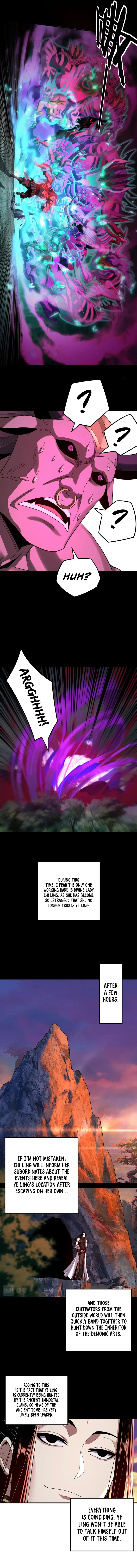 I Am the Fated Villain Chapter 68, page 5 of 9