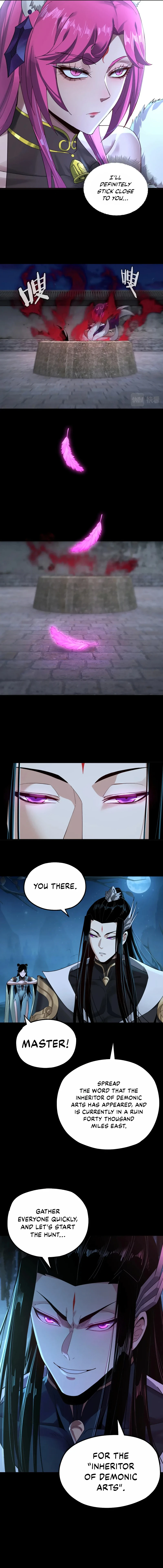 I Am the Fated Villain Chapter 69, page 8 of 9