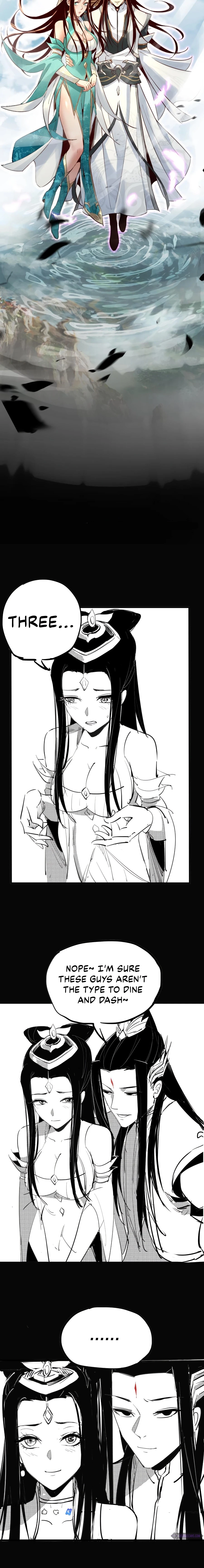I Am the Fated Villain Chapter 7, page 8 of 9