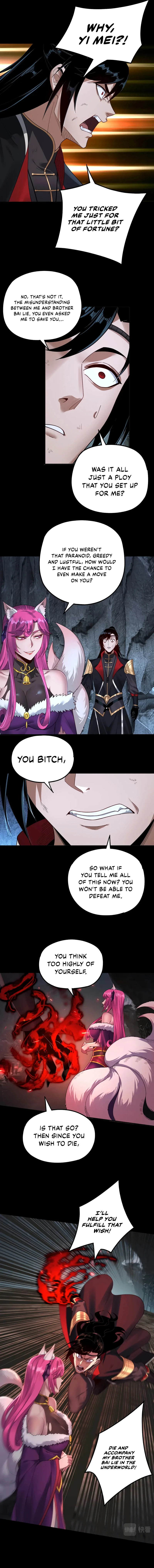 I Am the Fated Villain Chapter 70, page 10 of 13