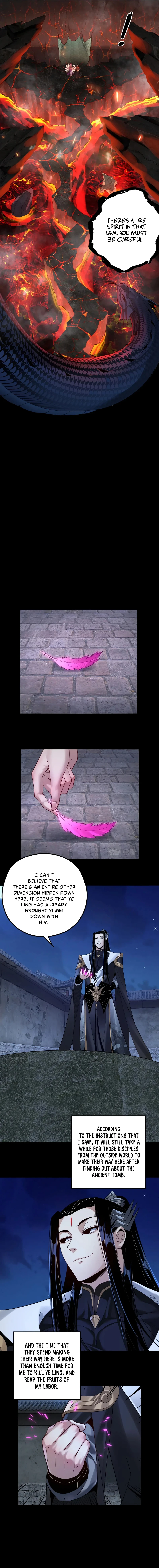 I Am the Fated Villain Chapter 70, page 6 of 13