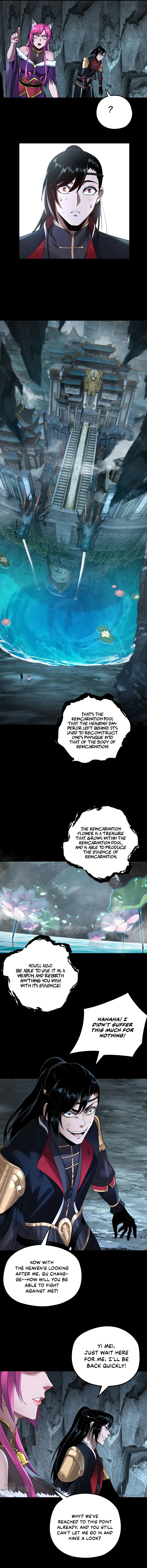 I Am the Fated Villain Chapter 70, page 8 of 13
