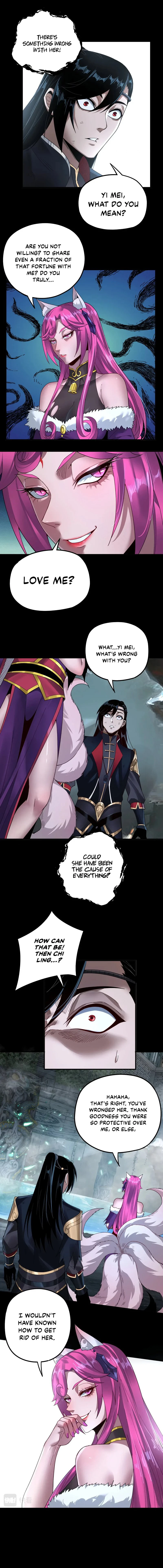 I Am the Fated Villain Chapter 70, page 9 of 13