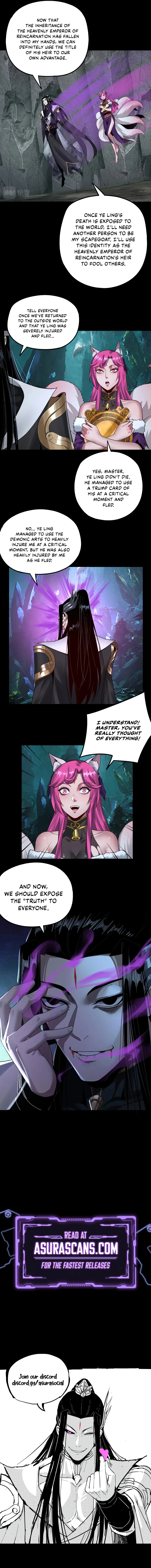 I Am the Fated Villain Chapter 72, page 9 of 10