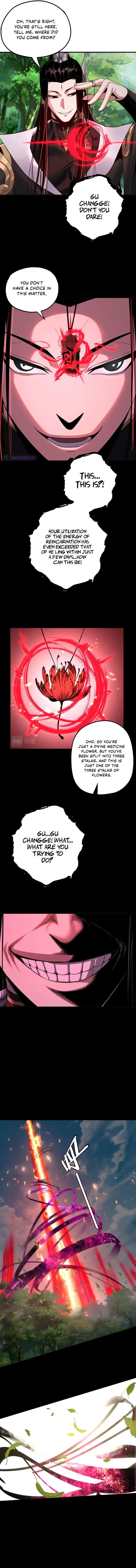 I Am the Fated Villain Chapter 73, page 10 of 12