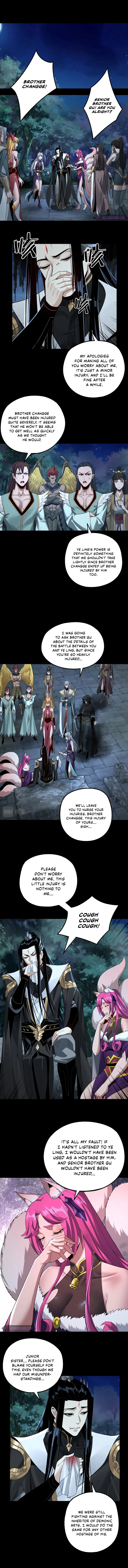I Am the Fated Villain Chapter 73, page 6 of 12