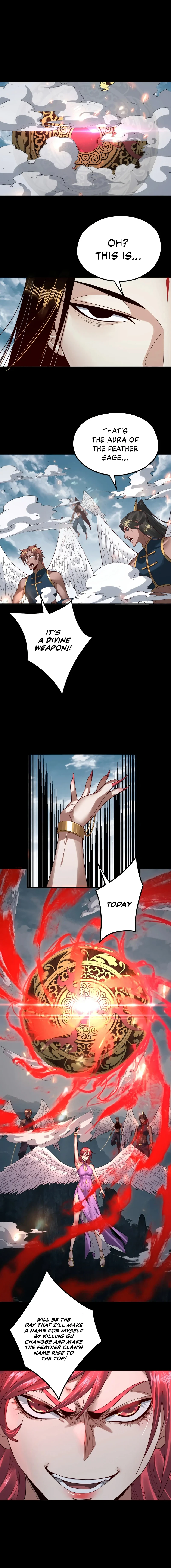 I Am the Fated Villain Chapter 74, page 7 of 8