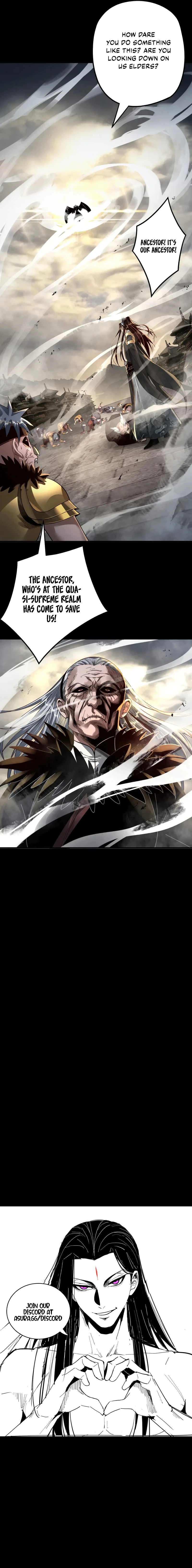 I Am the Fated Villain Chapter 77, page 8 of 9