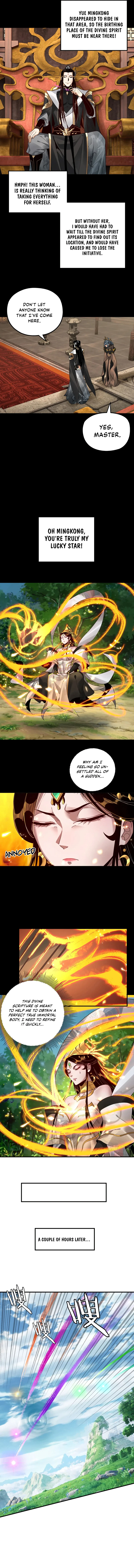 I Am the Fated Villain Chapter 79, page 5 of 10