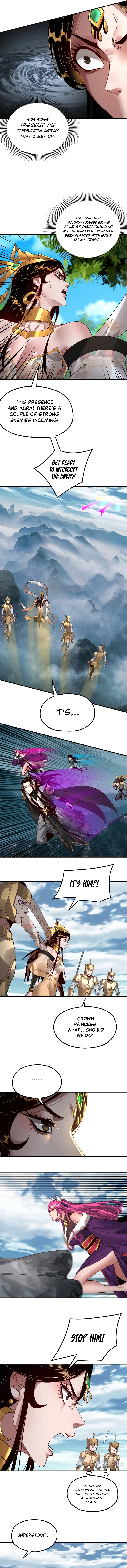 I Am the Fated Villain Chapter 79, page 6 of 10