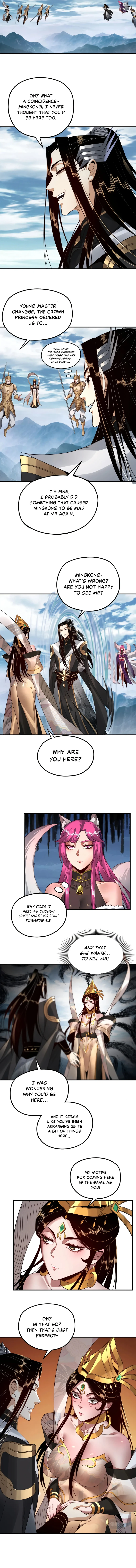 I Am the Fated Villain Chapter 79, page 7 of 10
