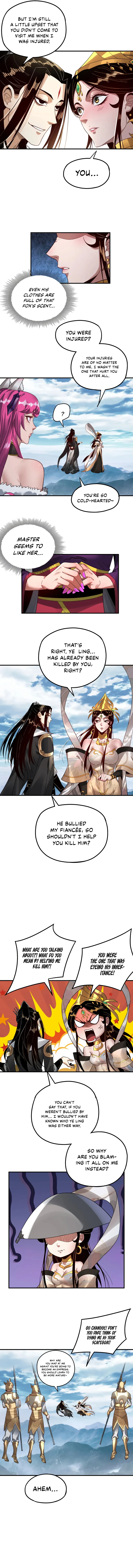 I Am the Fated Villain Chapter 79, page 8 of 10
